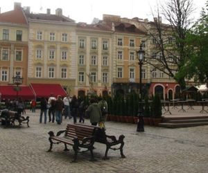 Apartments on Serbska Street Lvov Ukraine