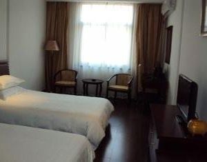 Super 8 Hotel Hangzhou Xiaoshan Airport Kanshan Branch Ching-chiang-tien China