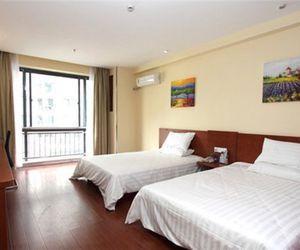 Hanting Hotel Changzhou Jinbai Changzhou China