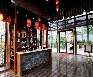 Hezhinan Culture Hotel - Sanmenxia Yuncheng China