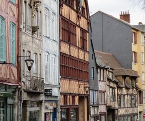 Chambres dHôtes Au Micocoulier Rouen France
