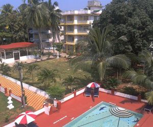 Royal Mirage Beach Resort Candolim India