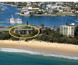 Illawong Inn 2 - 2 BDRM Unit on Mooloolaba Spit Mooloolaba Australia