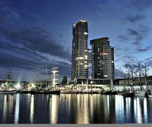 Glob Apartament Sea Towers Gdynia Gdynia Poland