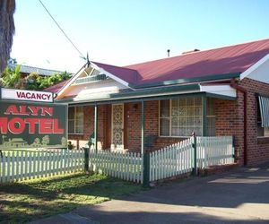 Alyn Motel Gunnedah Australia