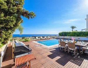 Leonies By The Sea Villa Protaras Cyprus