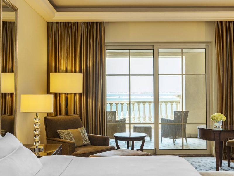 The Westin Dubai Mina Seyahi Beach Resort & Marina