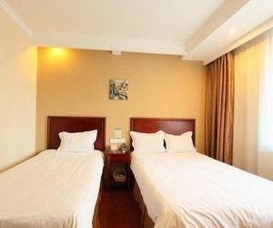 GreenTree Inn Hefei Maanshan Road Qiupuhe Road Subway Station Business Hotel Hefei China