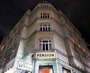 City Rooms Pension Vienna Austria