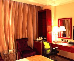 Zheshang International Holiday Hotel Hefei China