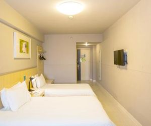 Jinjiang Inn Hefei Huizhou Avenue Hefei China