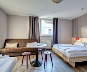 MEININGER Hotel Wien Hauptbahnhof Vienna Austria