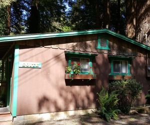 Emerald Forest Cabins Trinidad United States