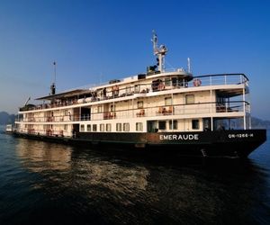 Emeraude Classic Cruises Halong Halong Vietnam