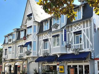 Фото отеля Cit\'Hotel Normandy Hotel Pornichet La Baule