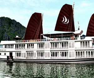 Pelican Halong Cruise Halong Vietnam