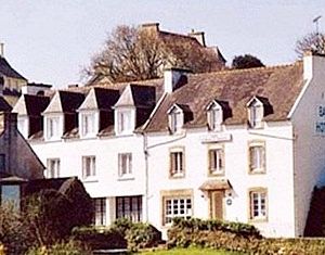 Hôtel-Relais De Trefeuntec Plonevez-Porsay France