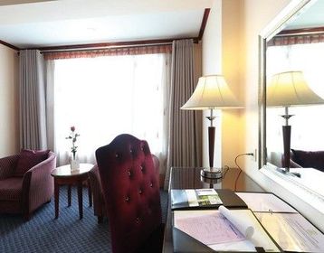 hotel booking template