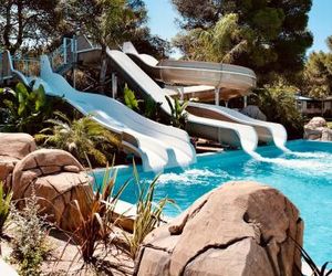 Camping El Garrofer Sitges Spain