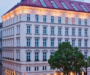 The Ring - Viennas Casual Luxury Hotel Vienna Austria