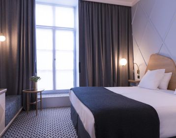 hotel booking template