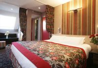 Отзывы Best Western Le Jardin de Cluny, 4 звезды