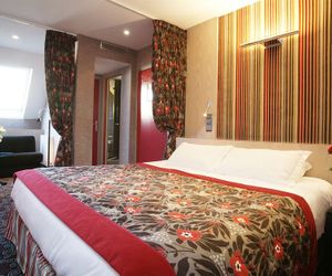 Best Western Le Jardin de Cluny Paris France