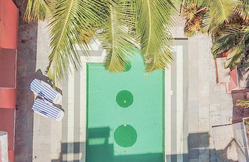 Hotel Siesta De Goa