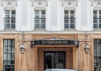 Отзывы Hôtel Chateaubriand, 4 звезды