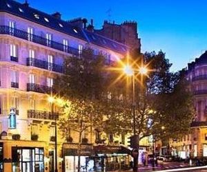 Hotel Plaza Elysées Paris France