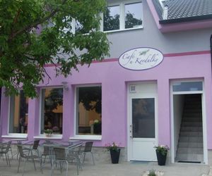 Apartmán Café u Kordulky Ratiskovice Czech Republic
