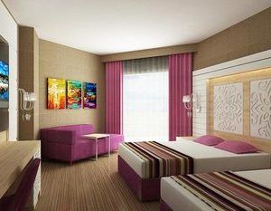 Sunmelia Beach Resort Hotel & Spa-All Inclusive Kizilagac Turkey