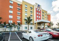 Отзывы Comfort Suites Fort Lauderdale Airport South & Cruise Port, 3 звезды