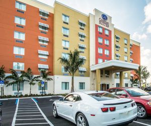 Comfort Suites Fort Lauderdale Airport South & Cruise Port Dania Beach United States