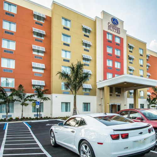 Photo of Comfort Suites Fort Lauderdale Airport South & Cruise Port