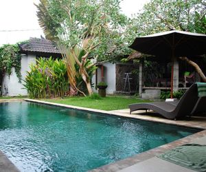 Villa Heliconia Ubud Indonesia