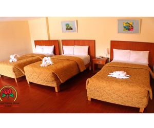 Hotel Santa Rosa Arequipa Peru