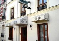 Отзывы Hôtel Beaunier, 2 звезды