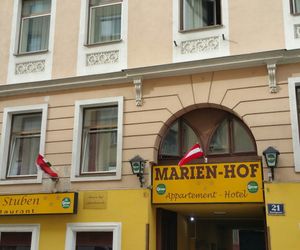 Appartement Hotel Marien-Hof Vienna Austria