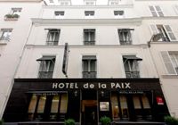 Отзывы Hotel de la Paix, 3 звезды
