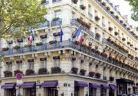 Отзывы Hotel Baltimore Paris Champs Elysées — MGallery by Sofitel, 5 звезд