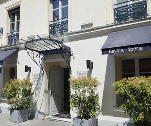 Hotel Bastille Speria Paris France