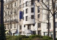 Отзывы Timhotel Paris Place D’Italie, 3 звезды