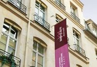 Отзывы Hotel Stendhal Place Vendôme Paris — MGallery by Sofitel, 4 звезды