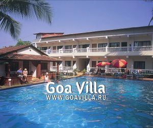 Silver Sands Beach Resort Colva India