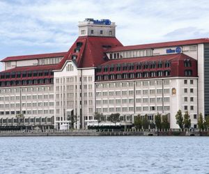 Hilton Vienna Danube Waterfront Vienna Austria