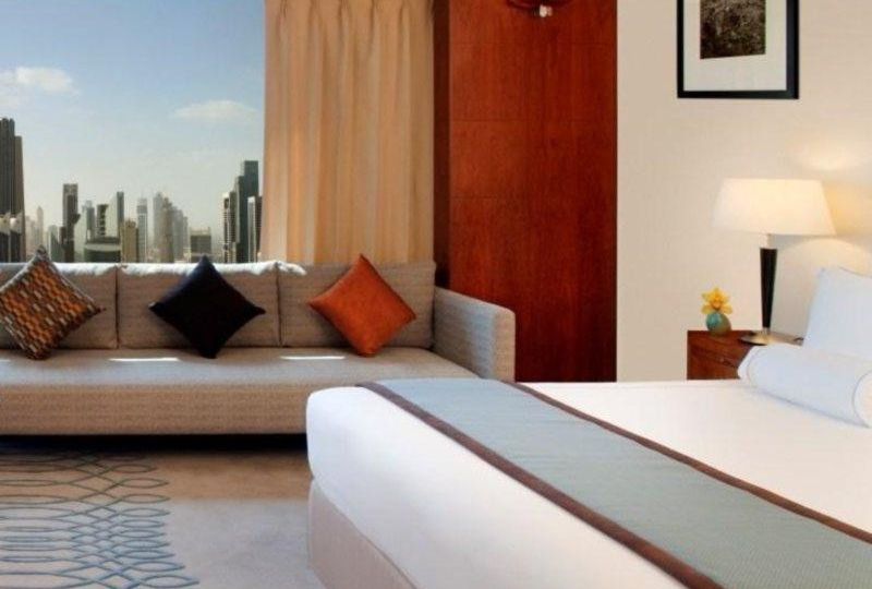 image of hotel Jumeirah Emirates Towers