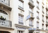 Отзывы Hôtel Comete Paris, 3 звезды