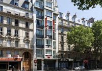 Отзывы ibis Paris Ornano Montmartre Nord 18ème, 3 звезды