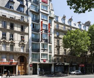 ibis Paris Ornano Montmartre Nord 18ème Paris France